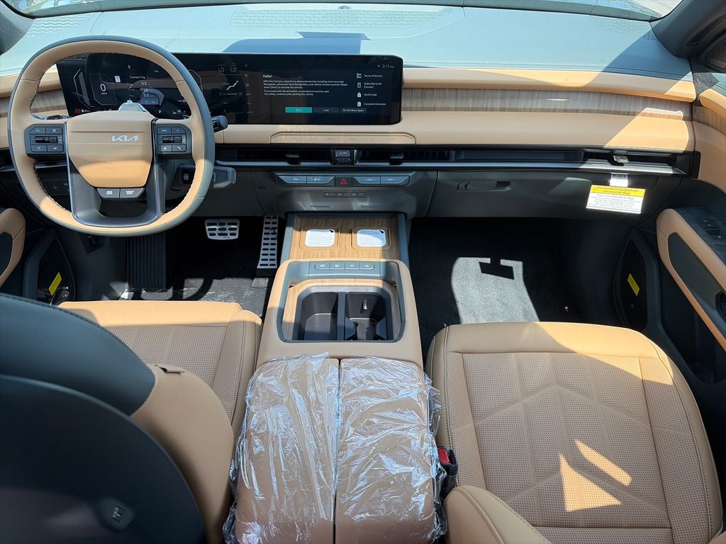 2027 Kia Telluride Hybrid X-Line SX