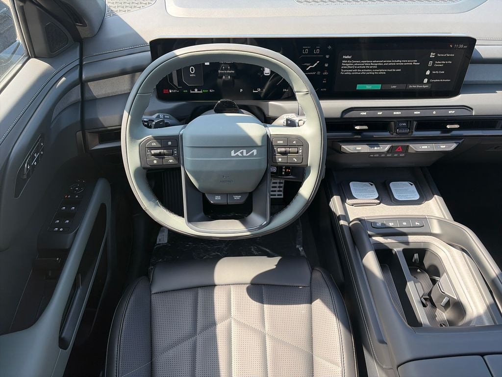 2027 Kia Telluride Hybrid X-Line SX