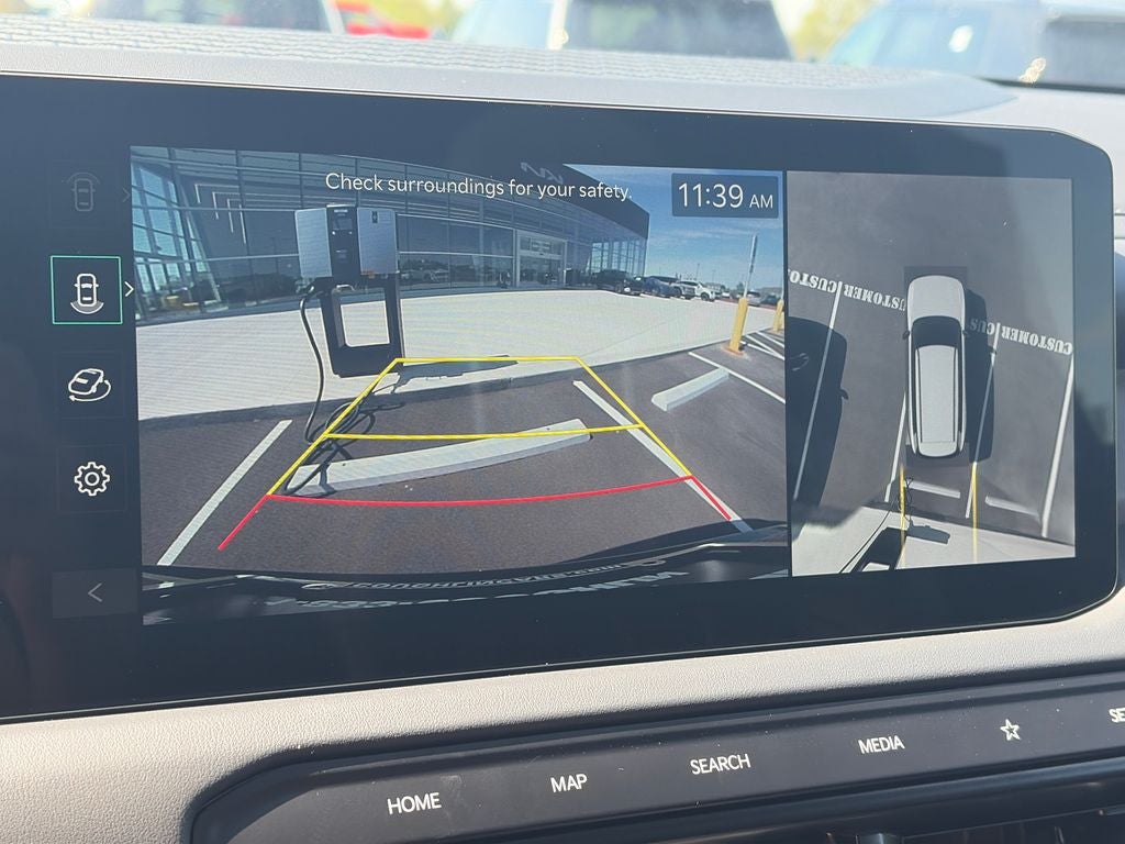 2027 Kia Telluride Hybrid X-Line SX