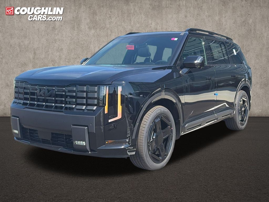 2027 Kia Telluride Hybrid X-Line SX