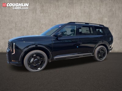 2027 Kia Telluride Hybrid X-Line SX