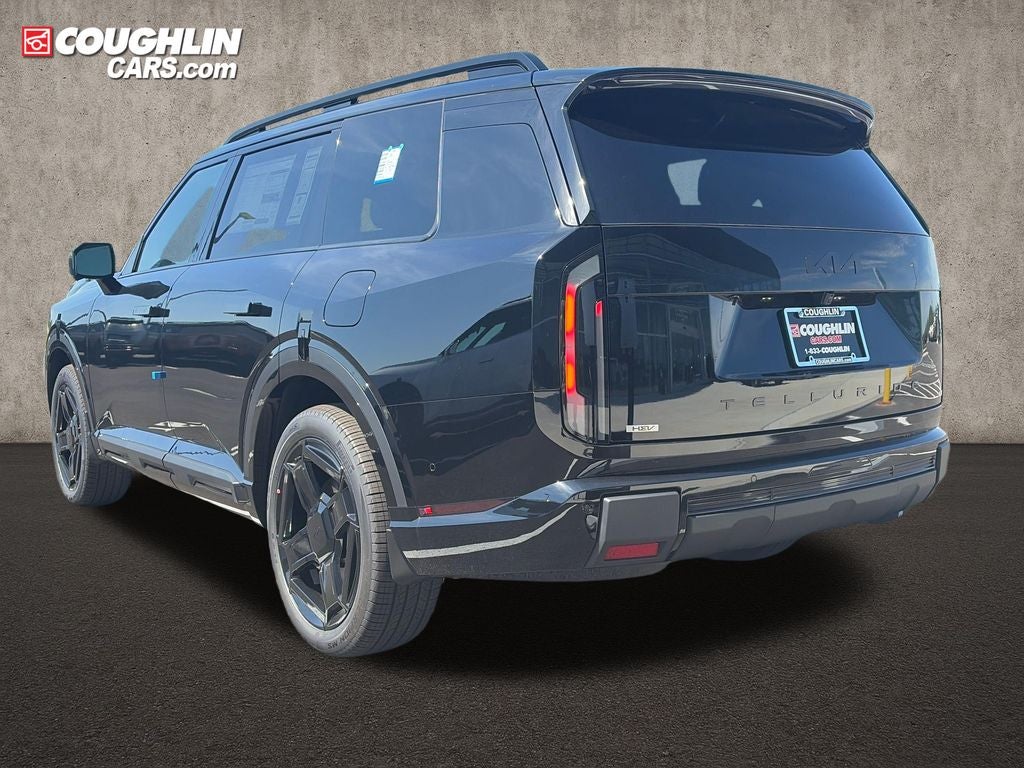 2027 Kia Telluride Hybrid X-Line SX