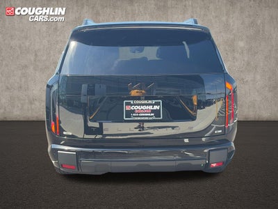 2027 Kia Telluride Hybrid X-Line SX