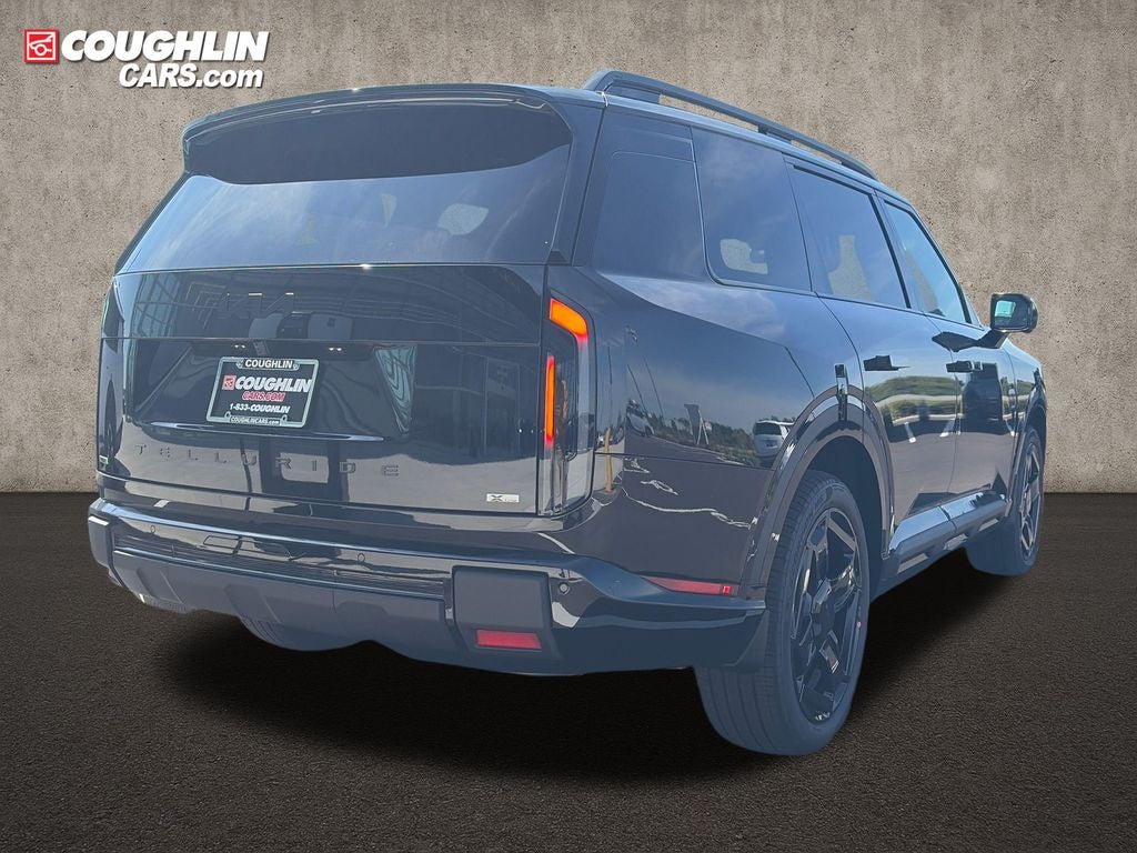 2027 Kia Telluride Hybrid X-Line SX