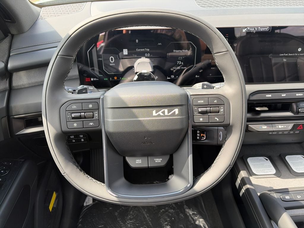 2027 Kia Telluride Hybrid X-Line SX