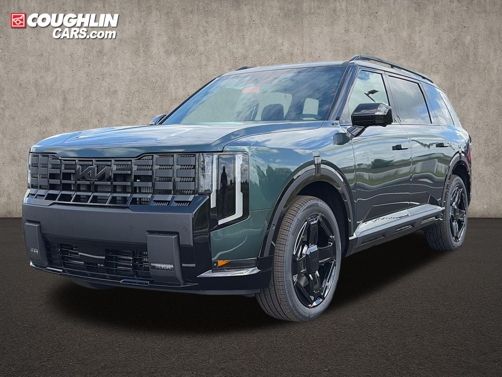 2027 Kia Telluride Hybrid X-Line SX