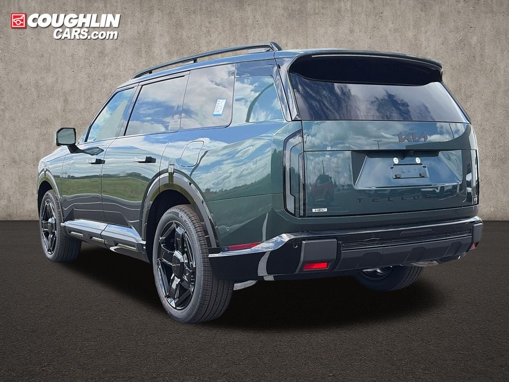 2027 Kia Telluride Hybrid X-Line SX