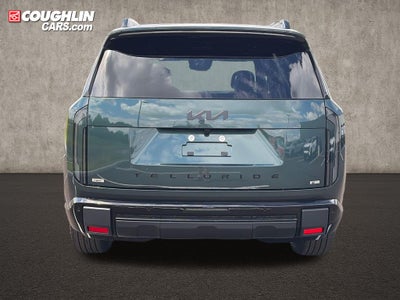 2027 Kia Telluride Hybrid X-Line SX