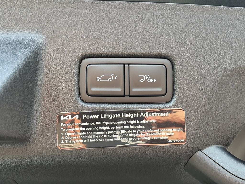 2027 Kia Telluride Hybrid X-Line SX