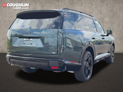 2027 Kia Telluride Hybrid X-Line SX