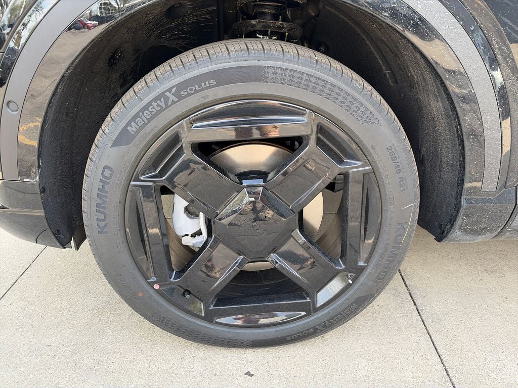 2027 Kia Telluride Hybrid X-Line SX