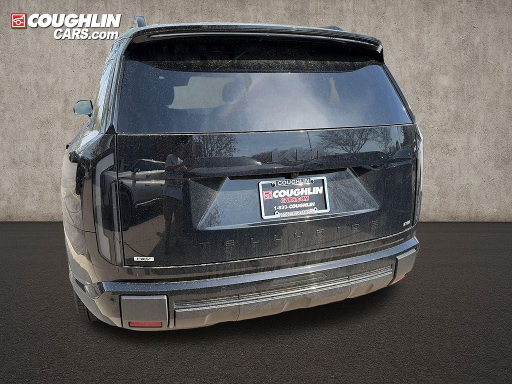 2027 Kia Telluride Hybrid X-Line SX