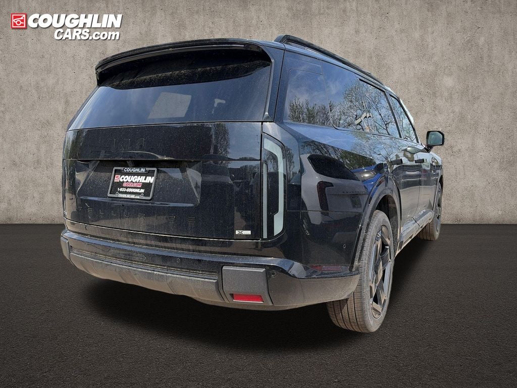 2027 Kia Telluride Hybrid X-Line SX