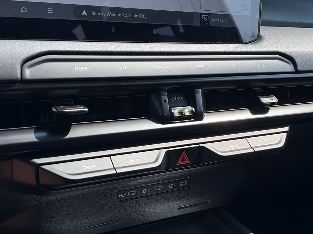 2027 Kia Telluride Hybrid X-Line SX