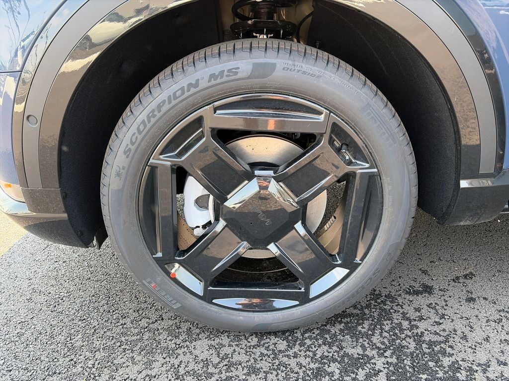 2027 Kia Telluride Hybrid X-Line SX