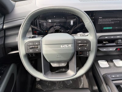 2027 Kia Telluride Hybrid X-Line SX