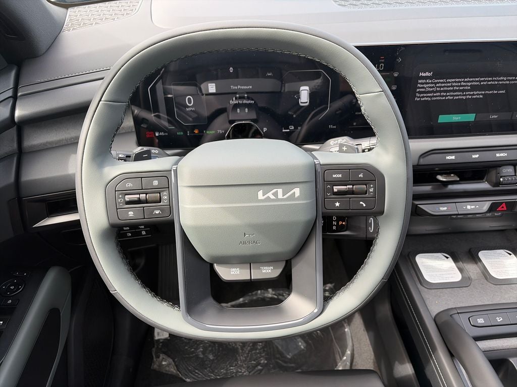 2027 Kia Telluride Hybrid X-Line SX