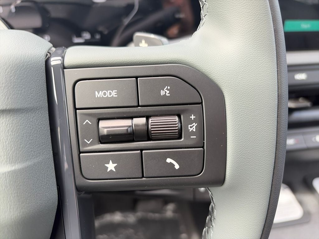 2027 Kia Telluride Hybrid X-Line SX