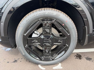2027 Kia Telluride Hybrid X-Line SX