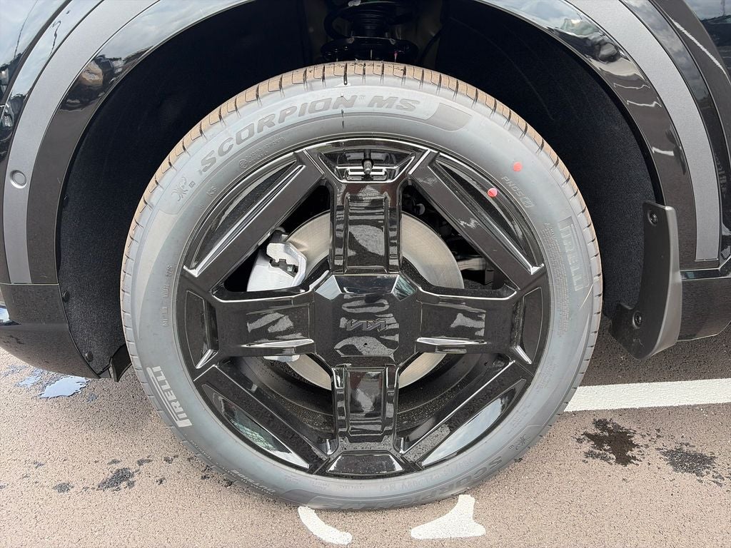 2027 Kia Telluride Hybrid X-Line SX
