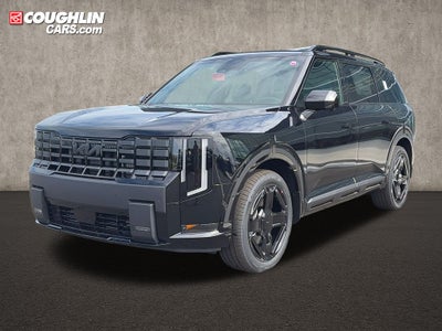 2027 Kia Telluride Hybrid X-Line SX