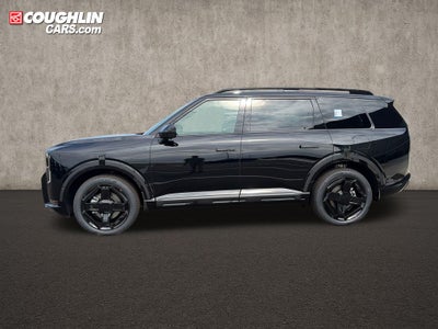 2027 Kia Telluride Hybrid X-Line SX