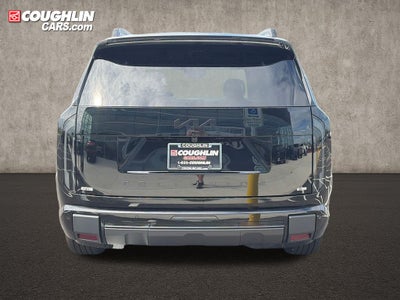 2027 Kia Telluride Hybrid X-Line SX