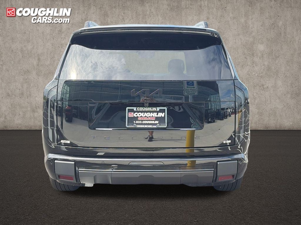 2027 Kia Telluride Hybrid X-Line SX