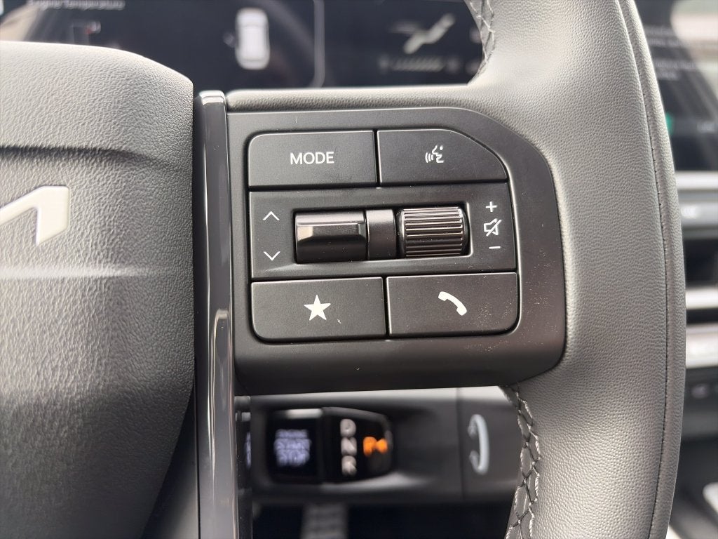2027 Kia Telluride Hybrid X-Line SX
