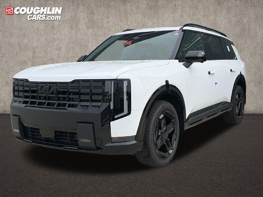 2027 Kia Telluride Hybrid X-Line SX