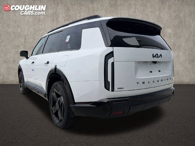 2027 Kia Telluride Hybrid X-Line SX