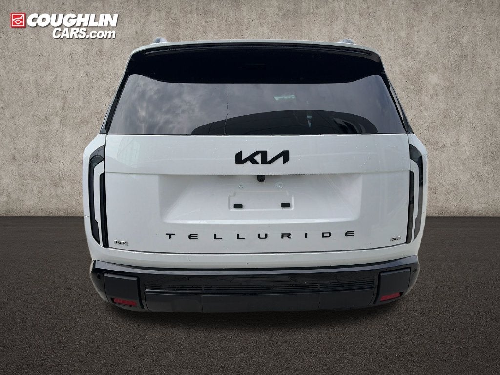 2027 Kia Telluride Hybrid X-Line SX