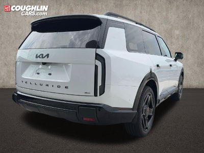 2027 Kia Telluride Hybrid X-Line SX