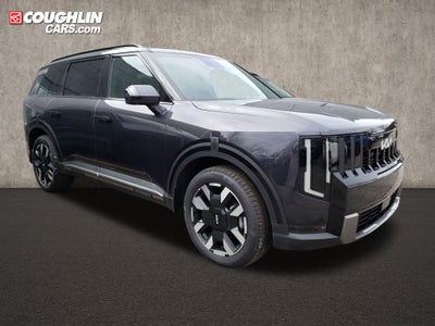 2027 Kia Telluride S