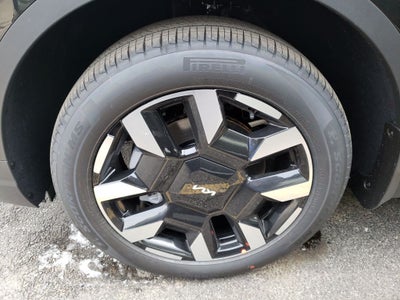 2027 Kia Telluride S