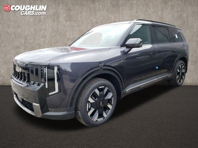 2027 Kia Telluride S