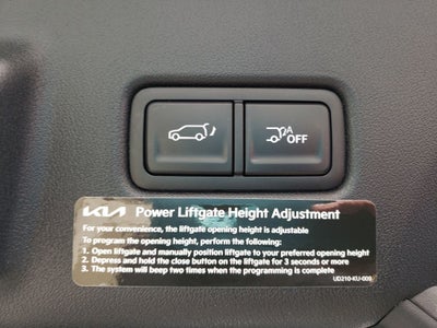 2027 Kia Telluride S