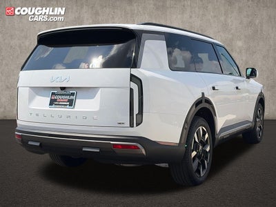 2027 Kia Telluride S