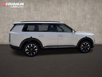 2027 Kia Telluride S