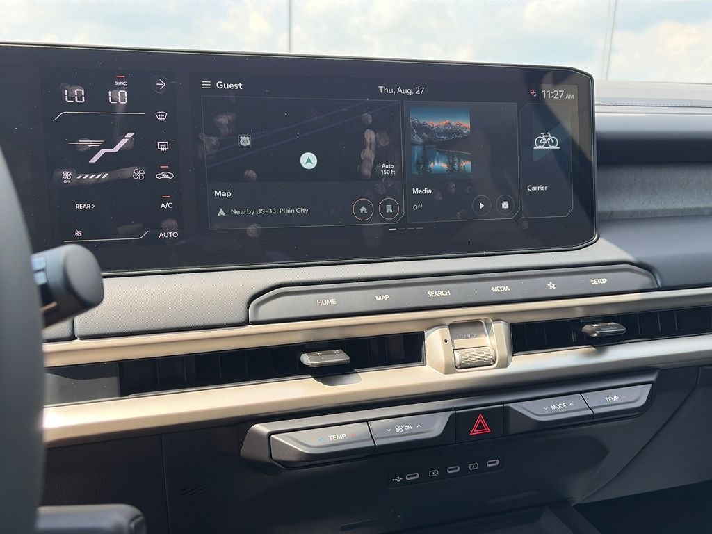 2027 Kia Telluride S