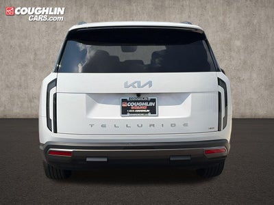 2027 Kia Telluride S