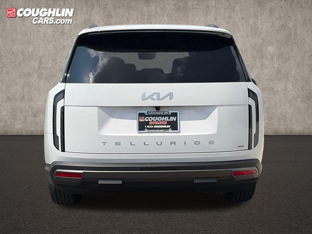 2027 Kia Telluride S