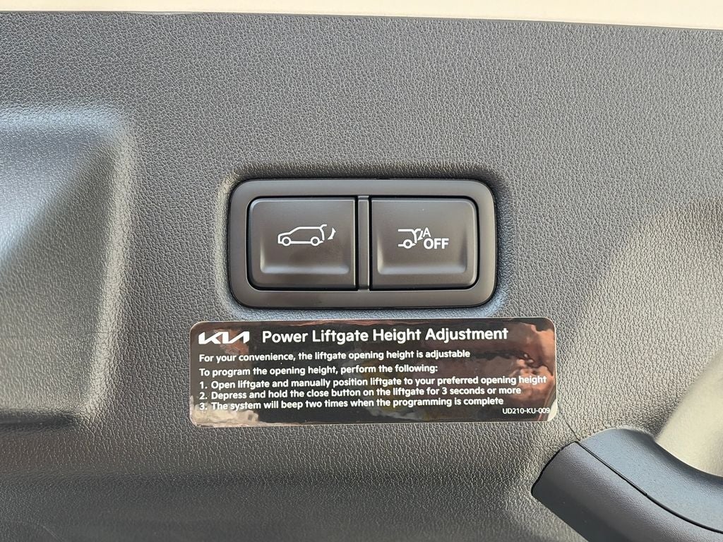 2027 Kia Telluride S