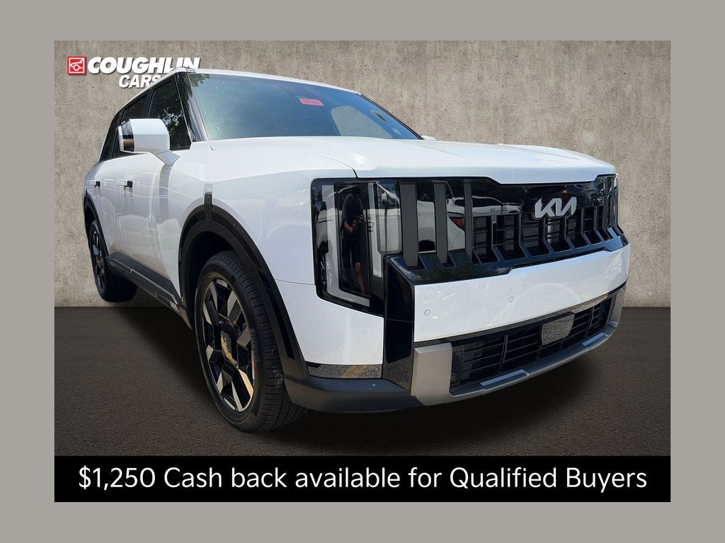 2027 Kia Telluride S