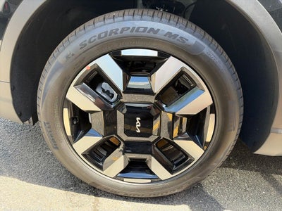 2027 Kia Telluride S