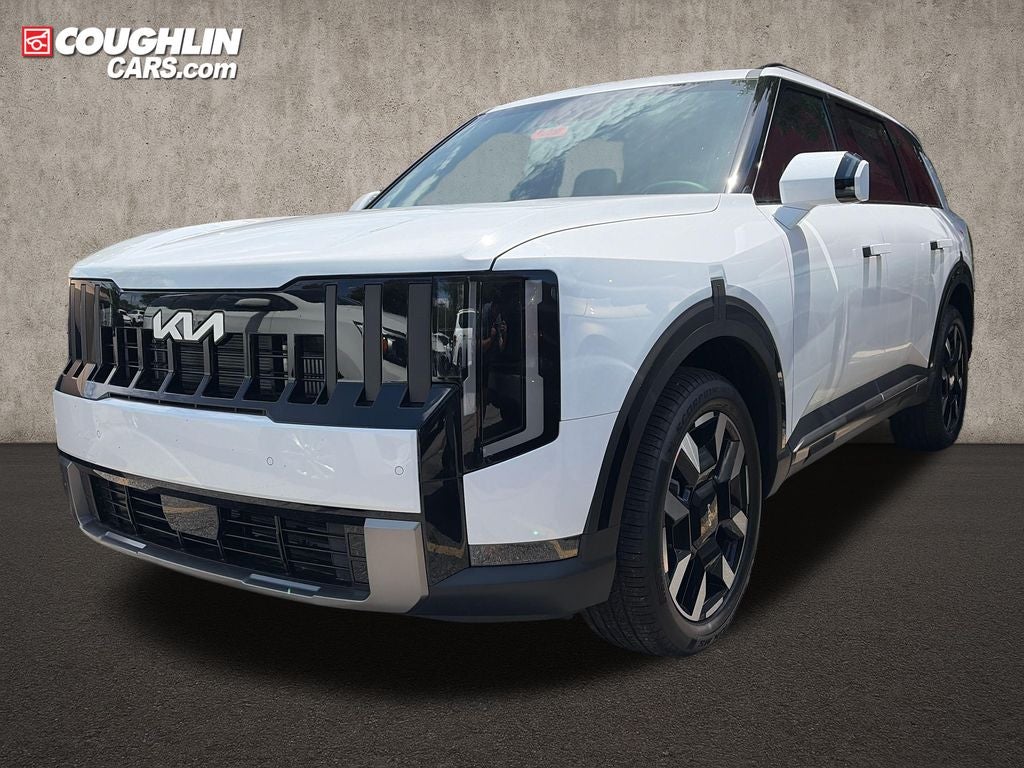 2027 Kia Telluride S