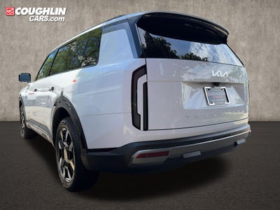 2027 Kia Telluride S