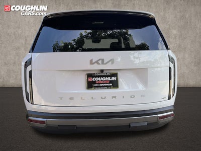 2027 Kia Telluride S