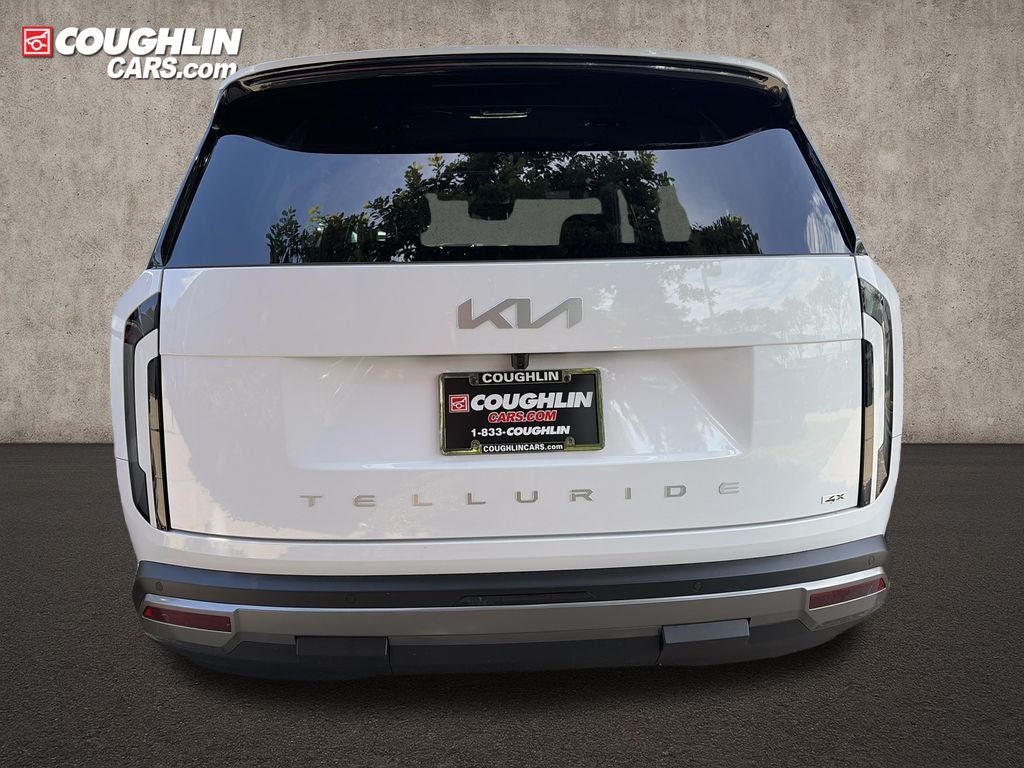 2027 Kia Telluride S