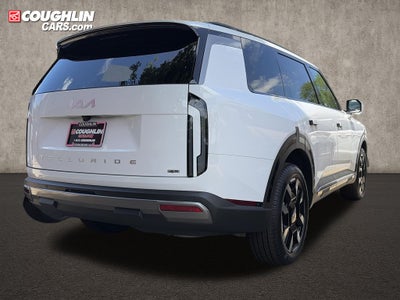 2027 Kia Telluride S